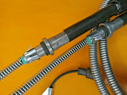 FORD ORION Mk2 all engines (1985 -1990) REAR HANDBRAKE CABLE "with ABS" - Vroom Classics