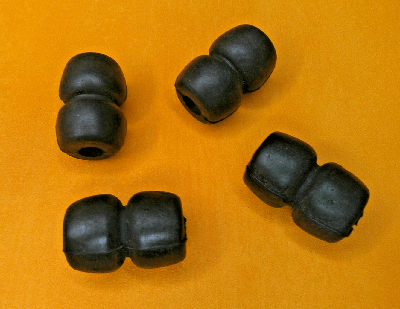 FORD P100 1981 - 1987 FRONT SUSPENSION ROLL BAR BUSHES (set of 4) - Vroom Classics