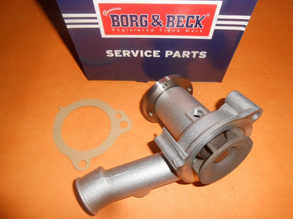 FORD PREFECT 107E (1959 - 67) NEW WATER PUMP - GENUINE BORG & BECK - Vroom Classics