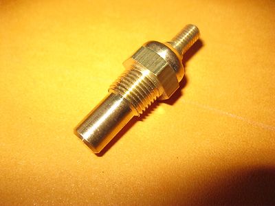 FORD SIERRA 1.3 1.6 1.8 2.0 (1982-1993) NEW "red top" TEMPERATURE SENDER - Vroom Classics