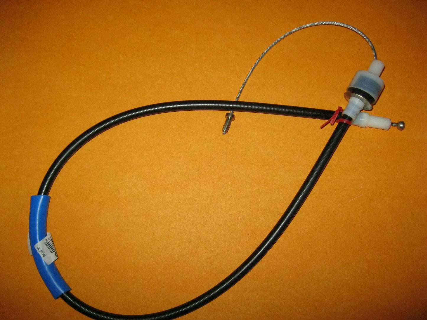 FORD SIERRA 1.3 & 1.6 (1982 - 8/1984) NEW CLUTCH CABLE - QCC1219, VVC173 - Vroom Classics