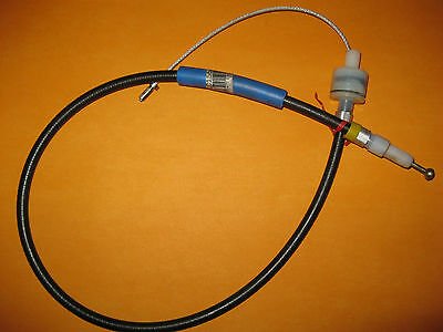 FORD SIERRA 1.3 & 1.6 (1984 - 87) NEW CLUTCH CABLE - QCC1260 - Vroom Classics