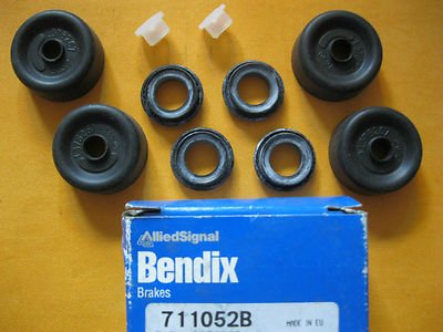 FORD SIERRA 1.3, 1.6 (7/1982 - 87) Rear Wheel Cylinder repair kit - 711052B - Vroom Classics