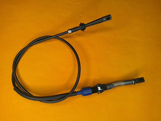 FORD SIERRA 1.6 1.6i (1982 - 93) 1190mm long NEW THROTTLE CABLE - QTC4047 - Vroom Classics