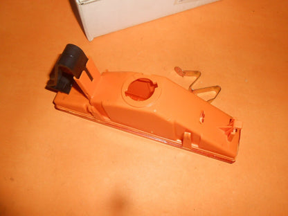FORD SIERRA (1982 - 87) NEW FRONT DRIVERS SIDE O/S INDICATOR LAMP AMBER - Vroom Classics