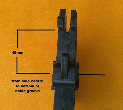 FORD SIERRA (1982 - 93) 45mm CLUTCH Automatic Adjustment RATCHET REPAIR KIT - Vroom Classics