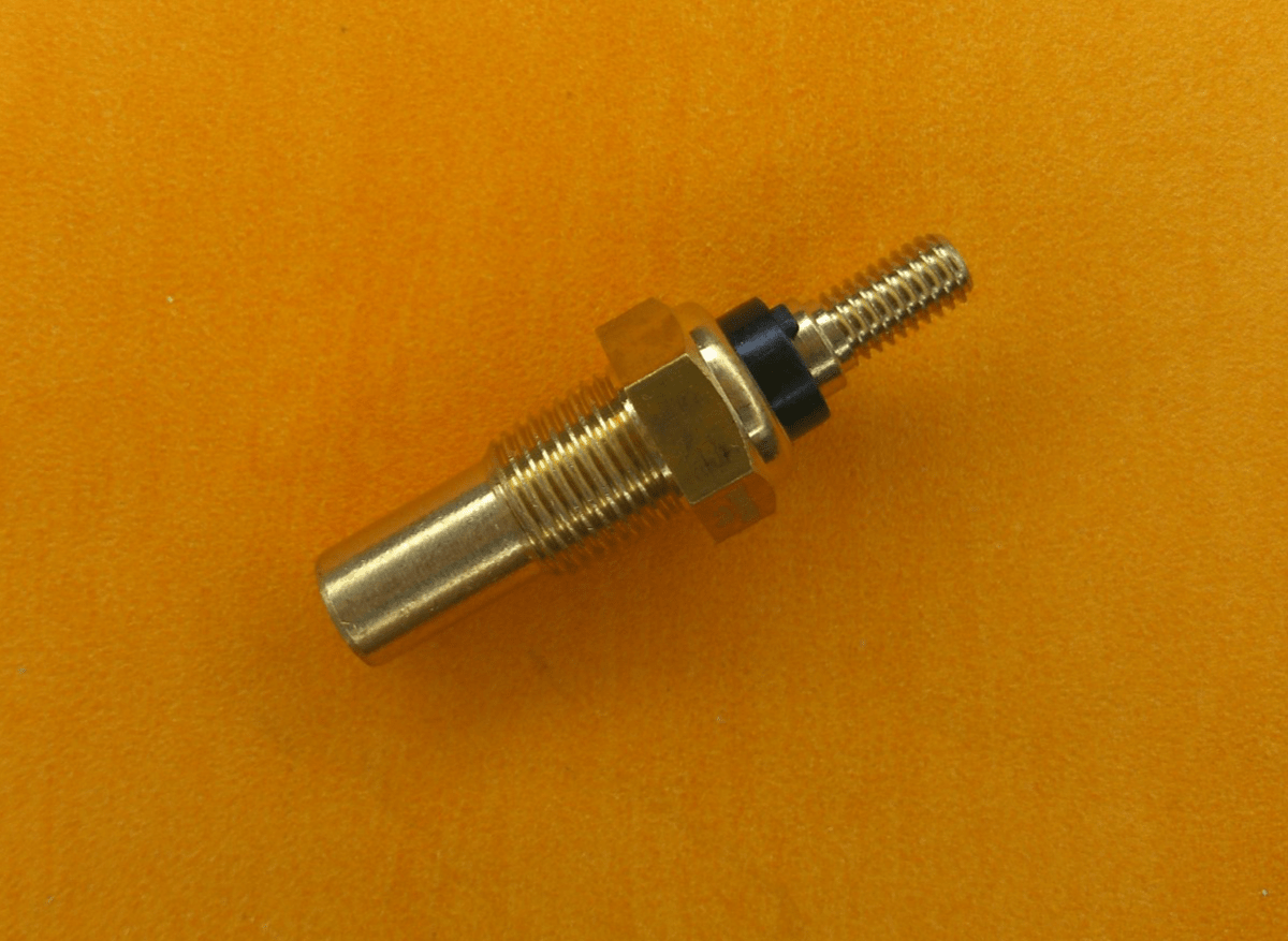 FORD SIERRA 2.0i 2.3 2.8 (1982 - 93)NEW "black top" TEMPERATURE SENSOR SENDER - Vroom Classics