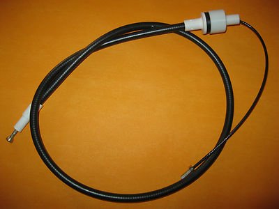 FORD SIERRA 2.3 Diesel (1987 - 90) NEW CLUTCH CABLE - QCC1361, VVC359 - Vroom Classics