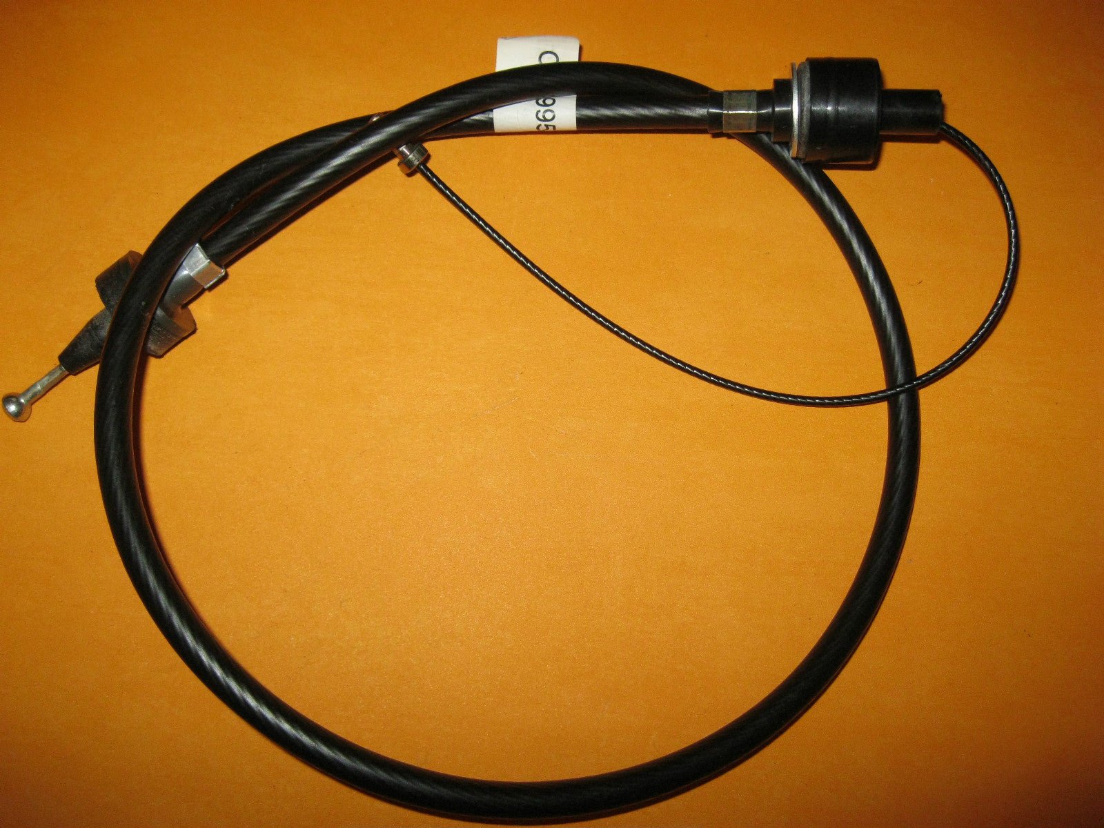 FORD SIERRA 2.3D (1982 - 8/1984) NEW CLUTCH CABLE - QCC1261, MCC1569 - Vroom Classics