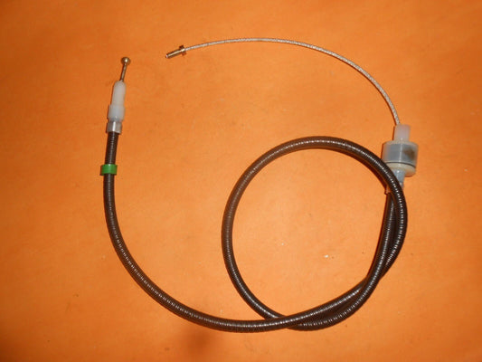 FORD SIERRA 2.3D (9/1984 - 87) NEW CLUTCH CABLE - QCC1262 - Vroom Classics