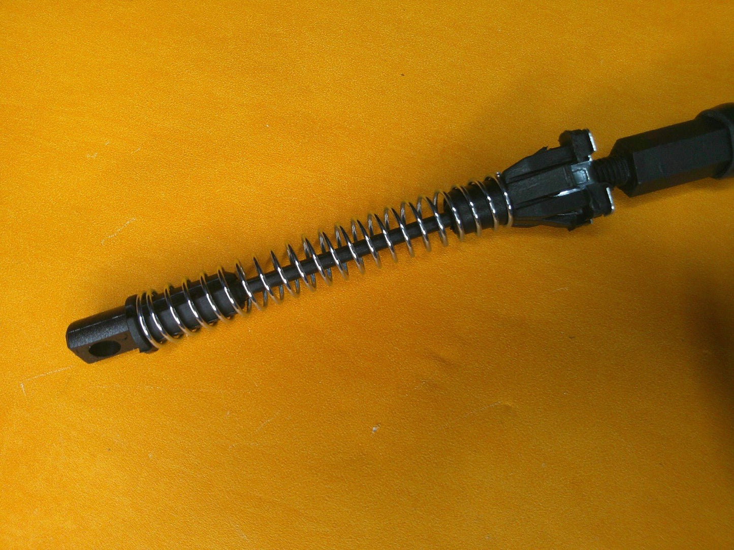 FORD SIERRA 2.8 (1982 - 86) NEW THROTTLE CABLE - Genuine Borg & Beck - Vroom Classics