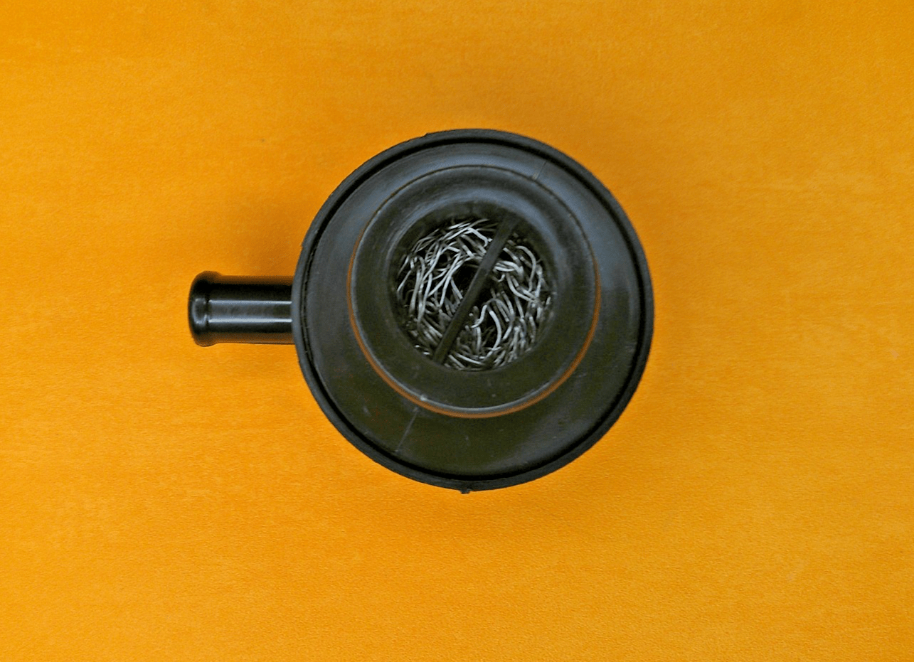 FORD SIERRA CAPRI COLOGNE V6 ENGINE BREATHER OIL FILLER CAP 73HF-6766-AB - Vroom Classics
