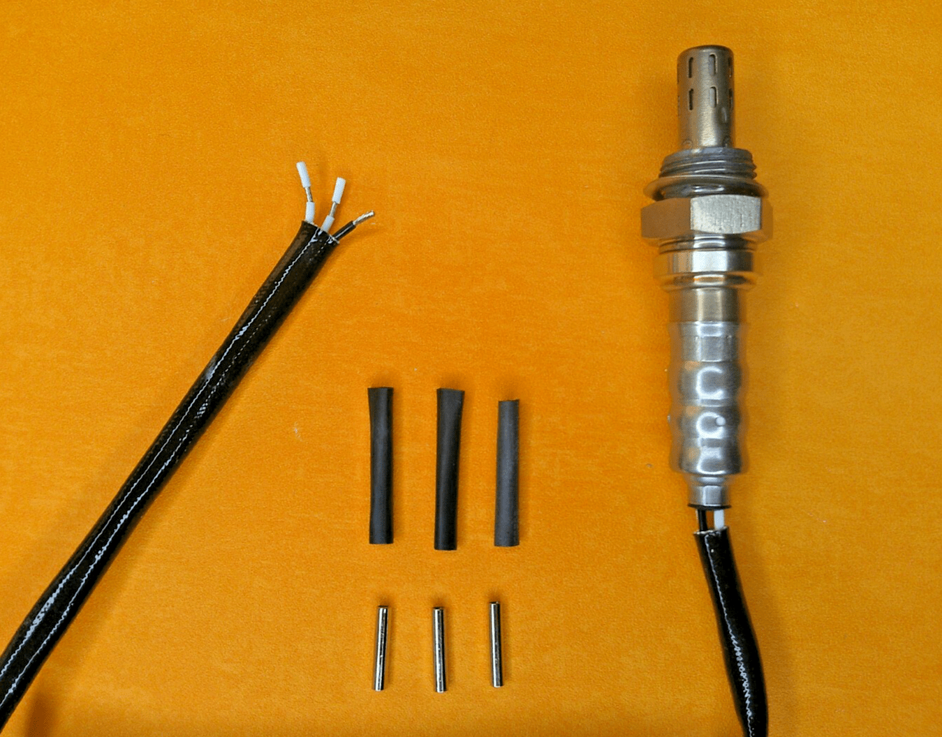 FORD SIERRA II Hatchback 2.9i XR 4x4 (1991 - 1993) LAMBDA OXYGEN SENSOR - LEB123 - Vroom Classics