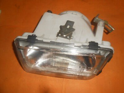 FORD SIERRA Mk1 (1982 - 86) PASSENGER N/S HEADLIGHT UNITS - LUCAS OEM - Vroom Classics