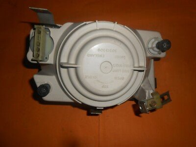 FORD SIERRA Mk1 (1982 - 86) PASSENGER N/S HEADLIGHT UNITS - LUCAS OEM - Vroom Classics