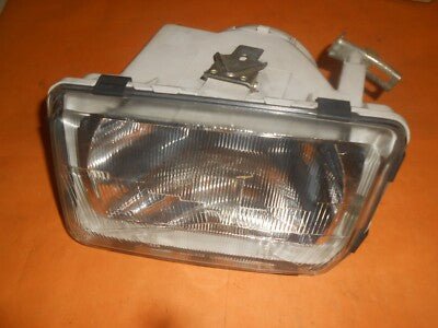 FORD SIERRA Mk1 (1982 - 86) PASSENGER N/S HEADLIGHT UNITS - LUCAS OEM - Vroom Classics