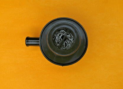 FORD SIERRA OHC PINTO ENGINE BREATHER OIL FILLER CAP 6177354, 73HF-6766-AB - Vroom Classics
