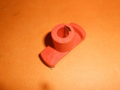 FORD SIERRA SAPPHIRE 1.8 2.0 (1984 - 89) Bosch type IGNITION ROTOR ARM - 48920s - Vroom Classics