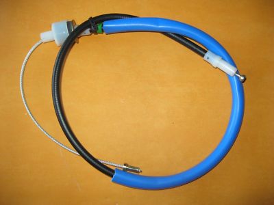 FORD SIERRA SAPPHIRE 1.8 Turbo Diesel (1990 - 93) NEW CLUTCH CABLE - QCC1366 - Vroom Classics