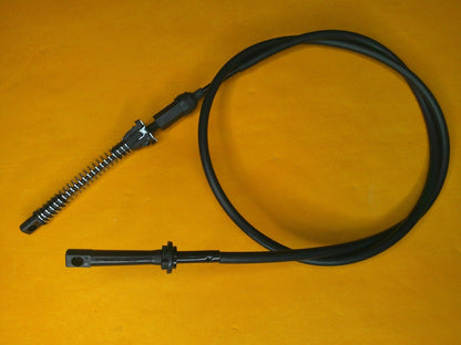 FORD SIERRA XR4i XR4x4 (1982 - 86) NEW THROTTLE CABLE - Genuine Borg & Beck - Vroom Classics