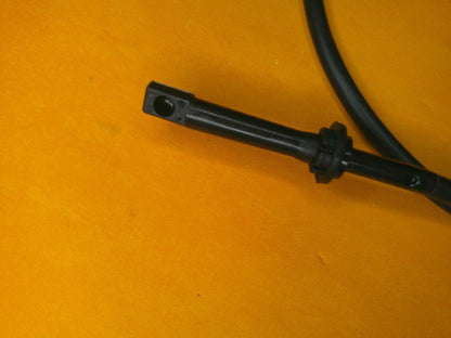 FORD SIERRA XR4i XR4x4 (1982 - 86) NEW THROTTLE CABLE - Genuine Borg & Beck - Vroom Classics