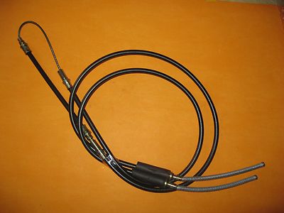 FORD TRANSIT 100L (1986 - 91)NEW COMPLETE BRAKE CABLE - BC2250 - Vroom Classics