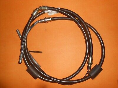 FORD TRANSIT 130,150,160,175,190 (1986 - 91)NEW COMPLETE BRAKE CABLE - BC2197 - Vroom Classics