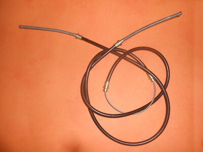 FORD TRANSIT MK1 30 - 35cwt(65 - 70)130,150,160,175(70 - 76) HAND BRAKE CABLE - BC680 - Vroom Classics
