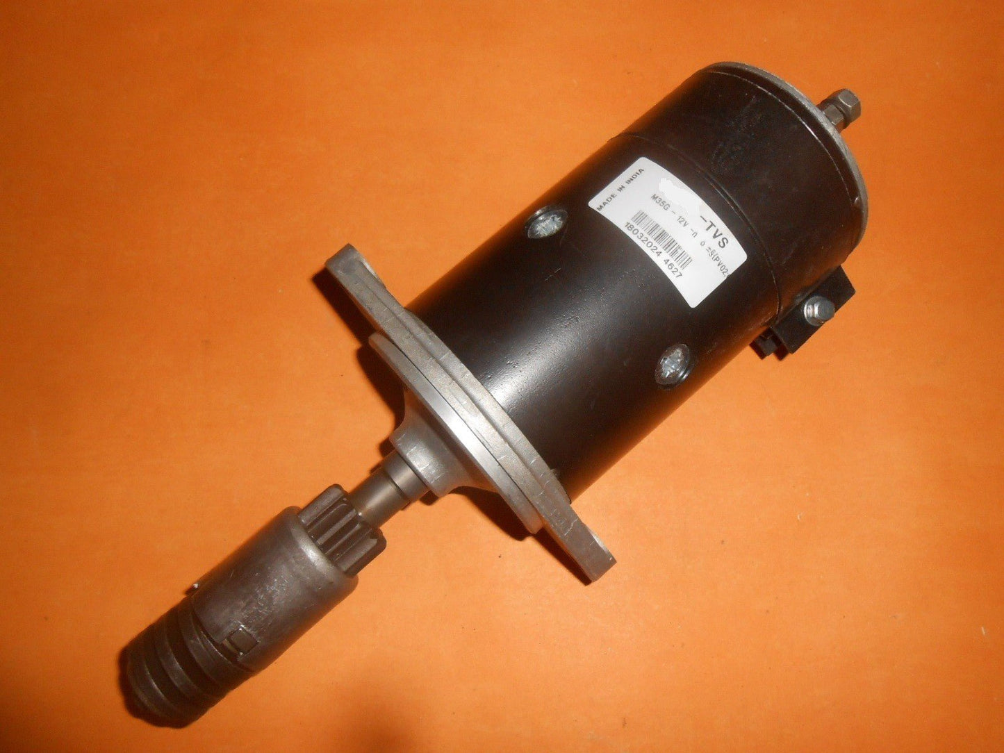 FORD ZEPHYR ZODIAC Mk2 (1956-1962) NEW STARTER MOTOR - LRS101 - Vroom Classics
