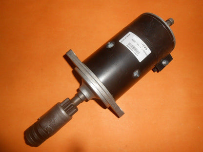 FORD ZEPHYR ZODIAC Mk2 (1956-1962) NEW STARTER MOTOR - LRS101 - Vroom Classics
