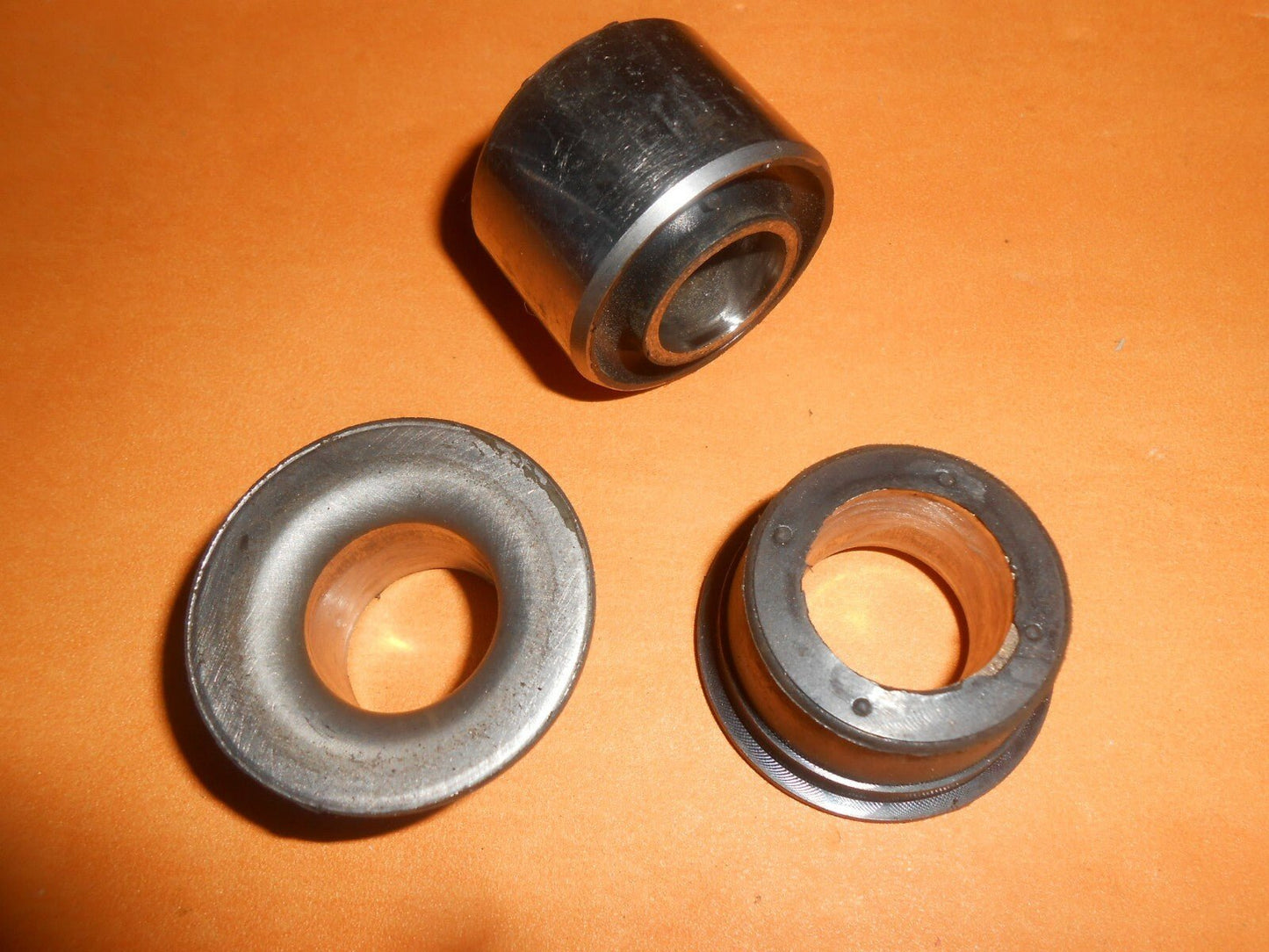 FORD ZEPHYR ZODIAC Mk2 (1956-62) NEW TRACK CONTROL ARM BUSH KIT - Vroom Classics