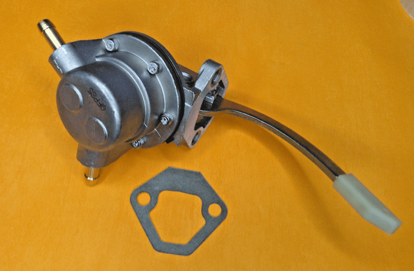 FORD ZEPHYR ZODIAC Mk4 (1971 - 72) "2 TYPES..!!"NEW MECHANICAL FUEL PUMP - QFP85 - Vroom Classics