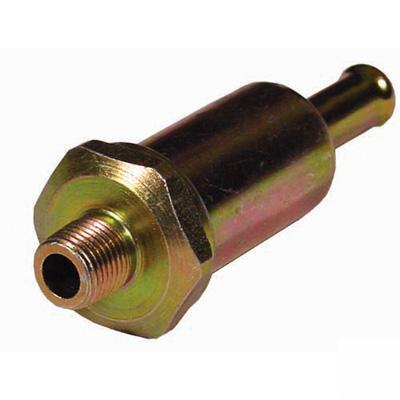 FPA906 Steel Filter Union 1/8 Nptf - 8mm (FPA906) - Vroom Classics