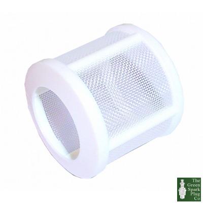 FPA908W Facet Filter Element 400 Micron Screen (White) (FPA908W) - Vroom Classics