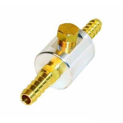 Fuel Gauge Adaptor with plug 6mm (FGA100A) - Vroom Classics