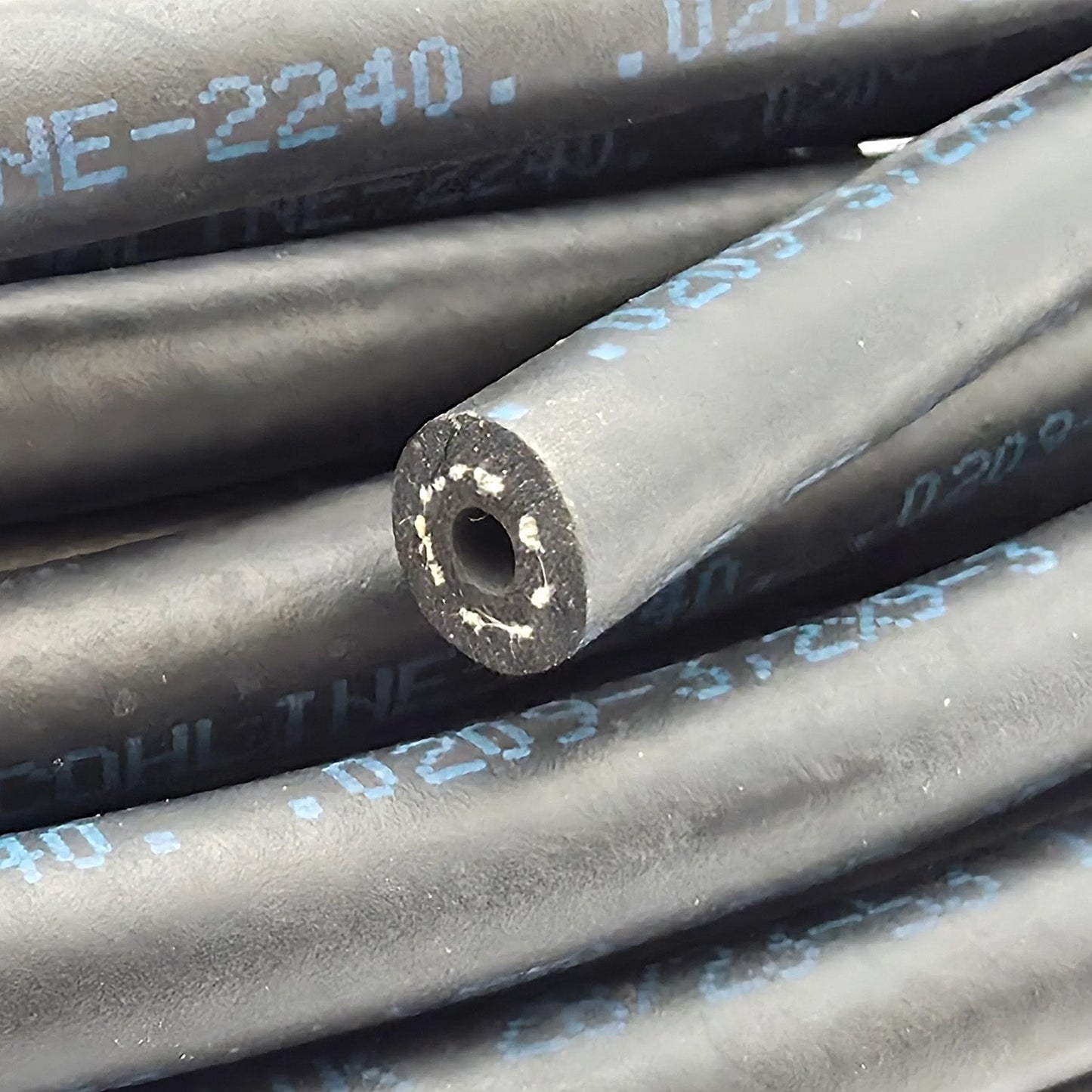Fuel Hose 8mm 5/16" E85 Compatible (Cohline) R9 Specification (IH - 008E) - Vroom Classics
