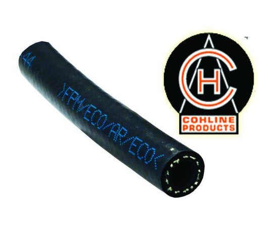 Fuel Hose 8mm 5/16" E85 Compatible (Cohline) R9 Specification (IH-008E) - Vroom Classics