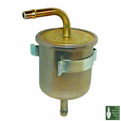 Fuel Injection Filter 8mm In/Out (For Nissan) (SSF3120) - Vroom Classics