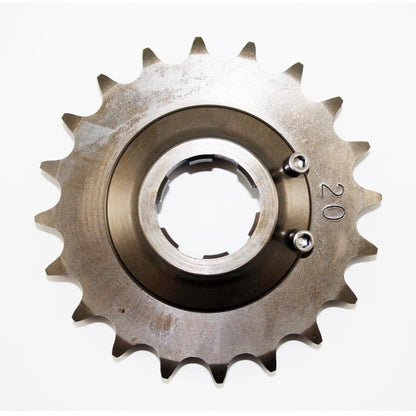 Gearbox sprocket Norton/AMC Commando AMC Heavyweight 20T chain pitch 5/8" x 3/8" - Vroom Classics