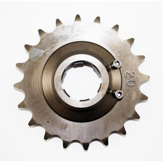 Gearbox sprocket Norton/AMC Commando AMC Heavyweight 20T chain pitch 5/8" x 3/8" - Vroom Classics