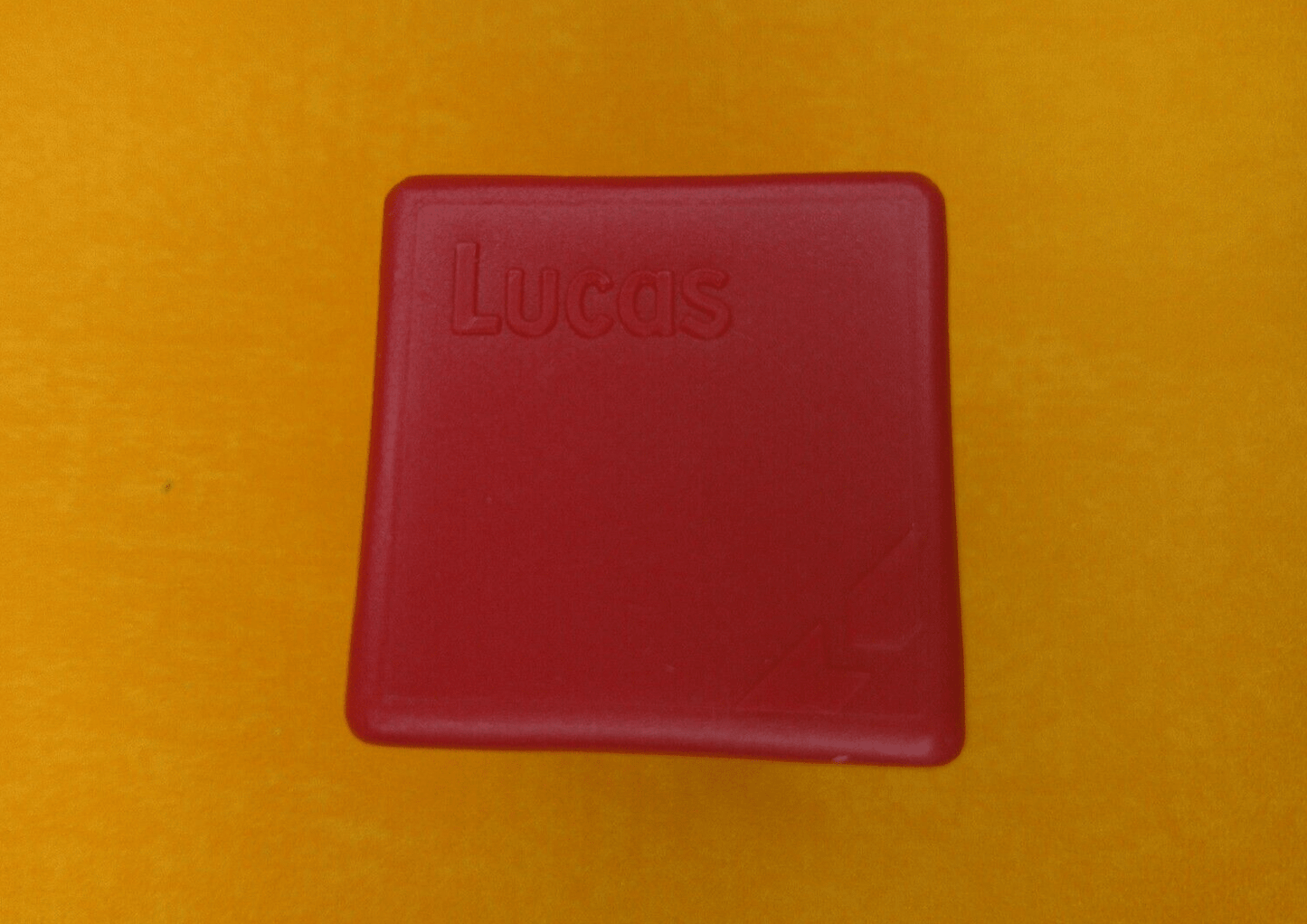 GENUINE LUCAS SRB601 SPLIT CHARGE RELAY - 33420 24V 33RA 40 AMP 4 PIN - Vroom Classics