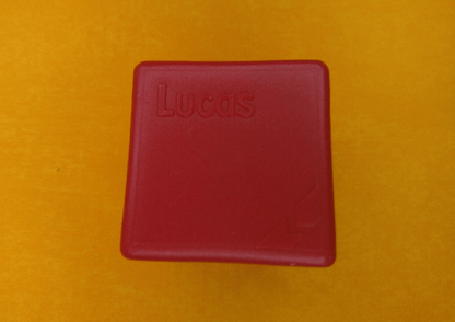 GENUINE LUCAS SRB601 SPLIT CHARGE RELAY - 33420 24V 33RA 40 AMP 4 PIN - Vroom Classics