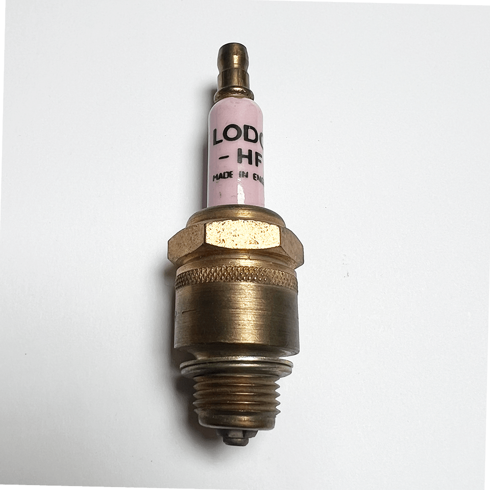Golden Lodge Spark Plug 2HA - Vroom Classics