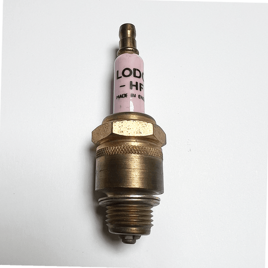 Golden Lodge Spark Plug 2HA - Vroom Classics