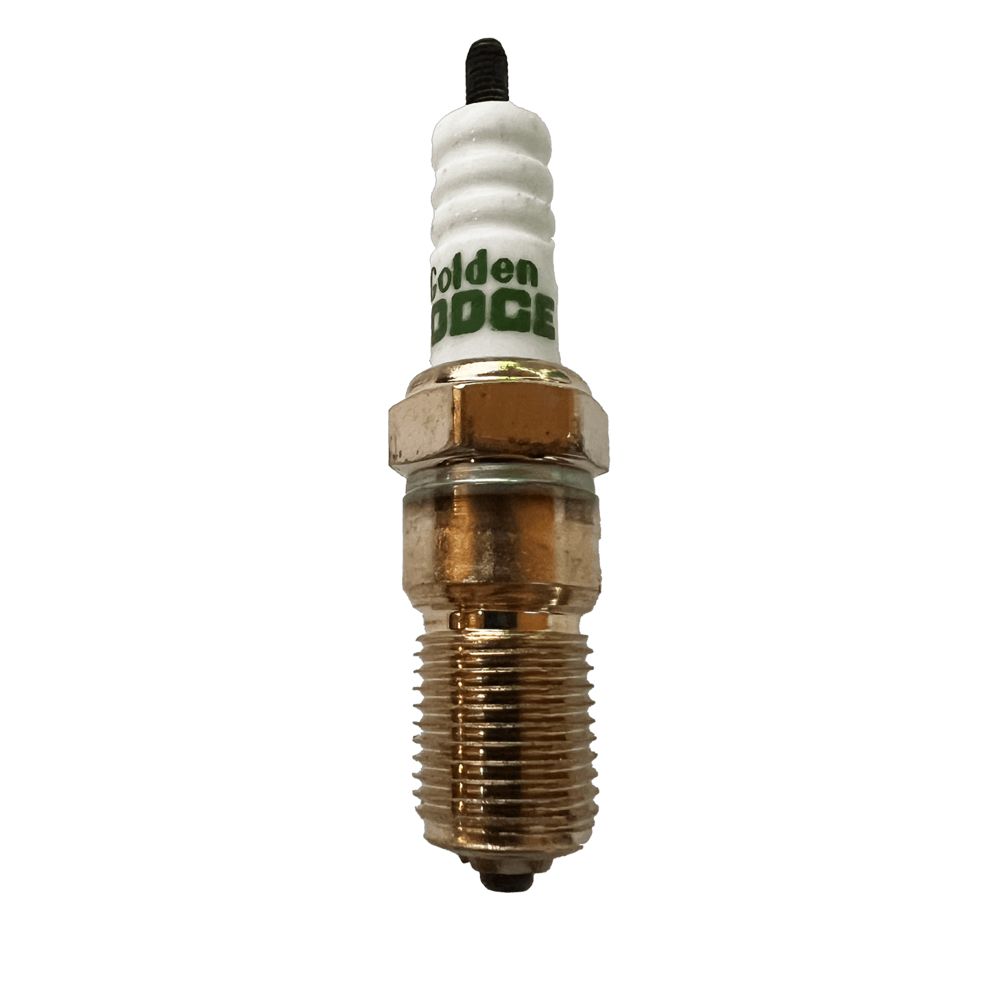 Golden Lodge Spark Plug HBLT - Vroom Classics