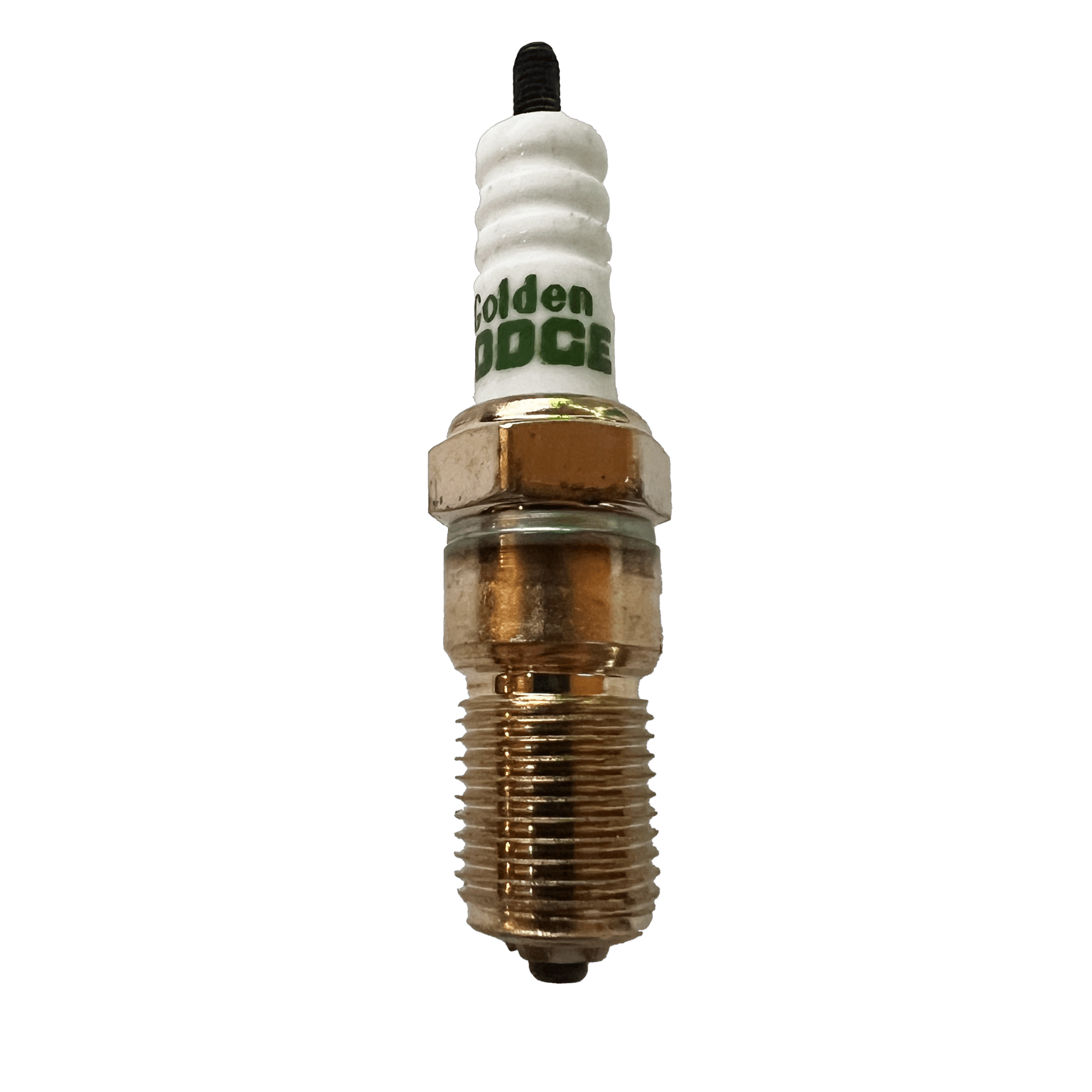 Golden Lodge Spark Plug HBLT - Vroom Classics
