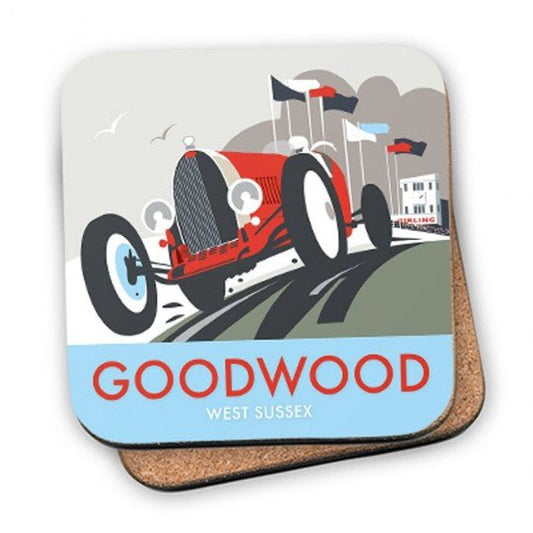 Goodwood Coaster - Vroom Classics