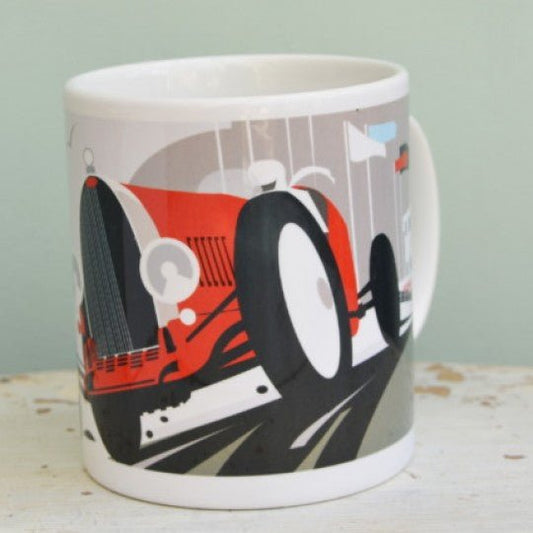 Goodwood Mug - Vroom Classics
