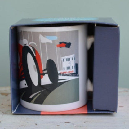 Goodwood Mug - Vroom Classics
