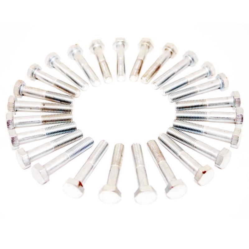 GS04019 - BOLTS 1 1/2'' long x 1/4'' BSF 26 TPI (Pk 25) - Vroom Classics